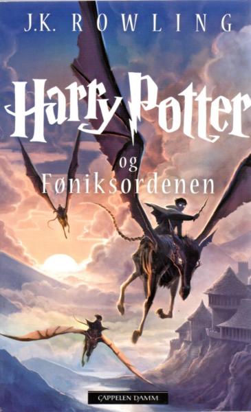 Harry Potter og  Foniksordenen